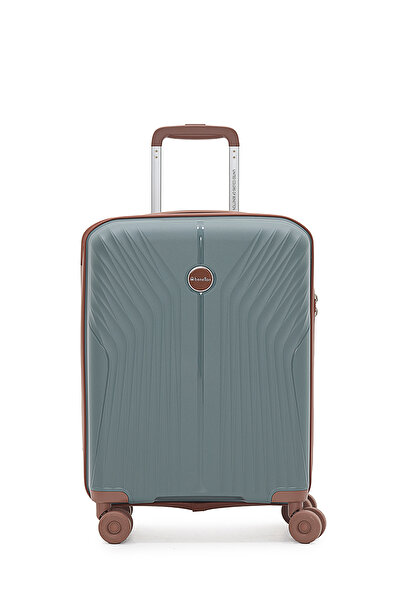 United Colors of Benetton Benetton 8015 Orta Boy Polipropilen Kırılmaz Valiz ...