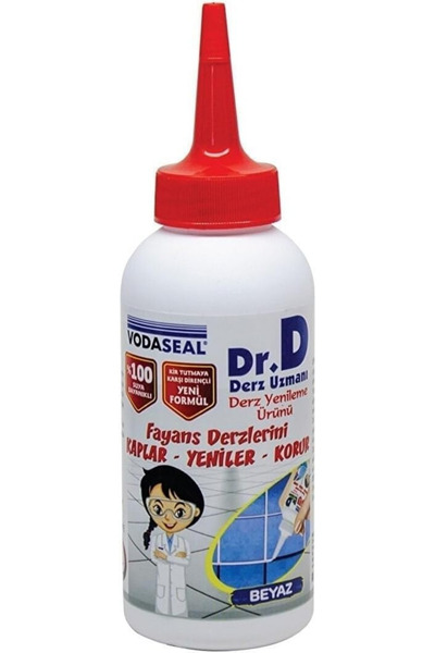 Vodaseal VODAEAL DR.D DERZ UZMANI DERZ YENİLEME BEJ 200 GR