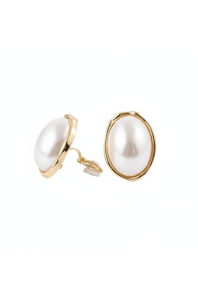 SIC MODA Clip Earrings 6168