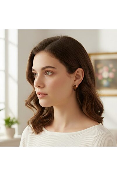 SIC MODA Clip Earrings 6185