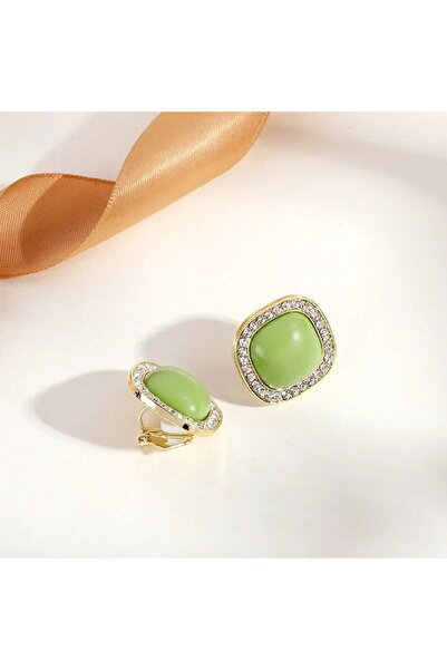 SIC MODA Clip Earrings 6152A