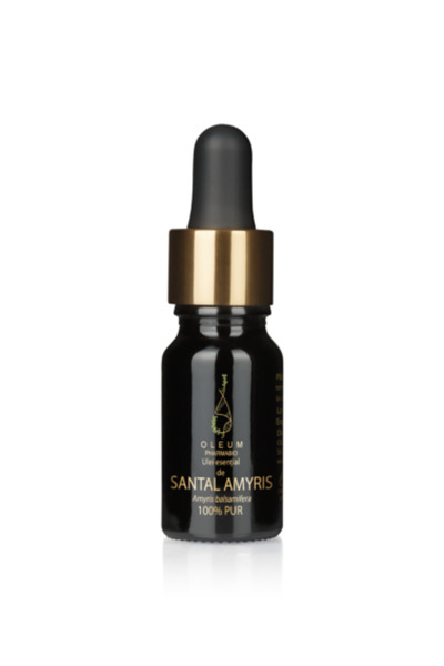 OLEUM PHARMABIO Ulei esential Santal amyris (Amyris balsamifera), 100% Pur, 1...