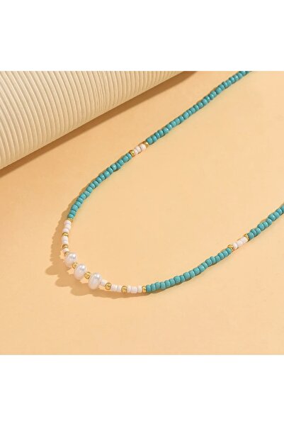 SIC MODA Pearl Necklace 6154A
