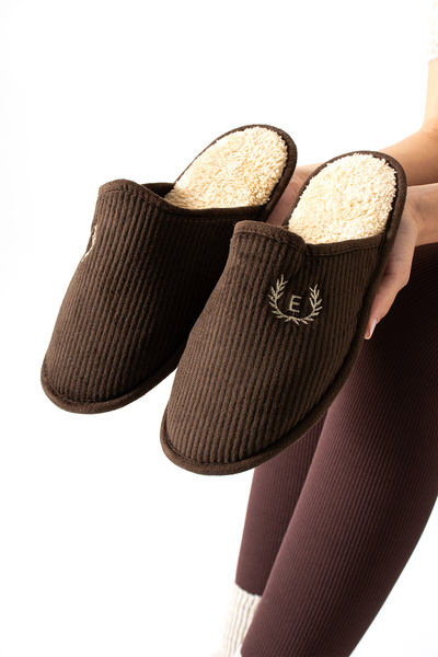 star shoes 3-Piece Winter House Slippers Winter Slippers Guest Slippers