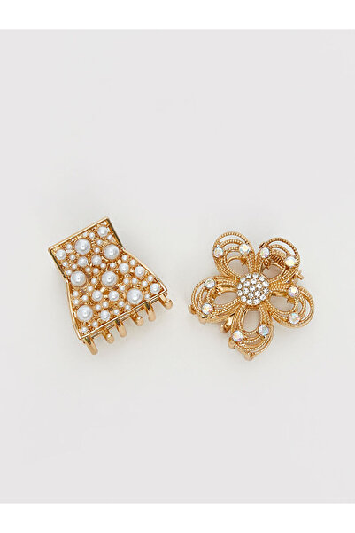 LC Waikiki Sparkling Choices from Shining Store |   Printed Women's Buckle Set of 2