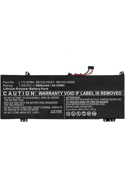 Other CoreParts Bateria pentru laptop Lenovo, MBXLE-BA0191