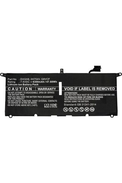Other CoreParts Bateria pentru laptop DELL, MBXDE-BA0082