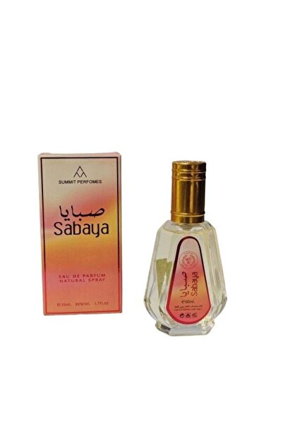 Sabaya Arabian Perfume 50 ML for Women - Wholesale