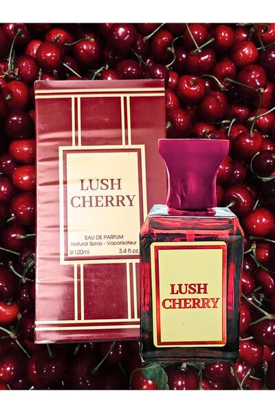 Fragrance World Lush Cherry Arabesque Perfume 100 ml, Women's Perfume