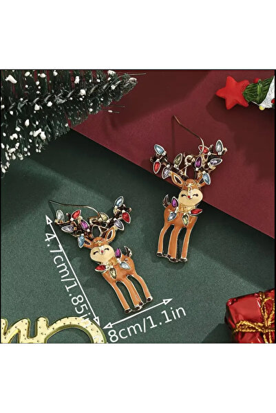 LWP Shop Yeni Yıl Serisi Küpe