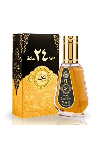 Arabic Perfume Parfum 24 OUD ARABESC 50 ml - Unisex