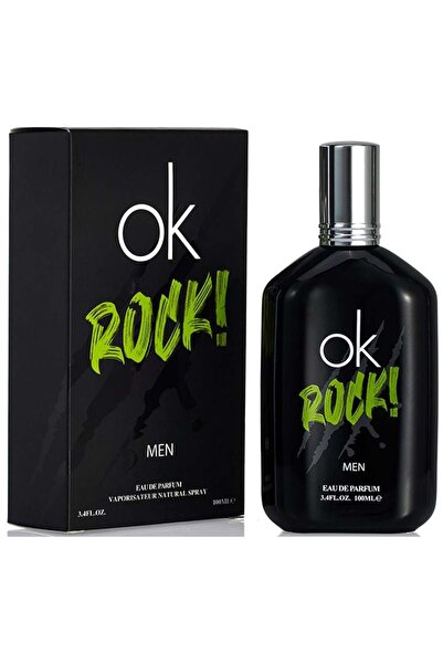 Poro Online OK ROCK 100 ml - Parfum pentru bărbați