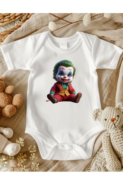 lupi Zıbın Baby Zıbın Halloween