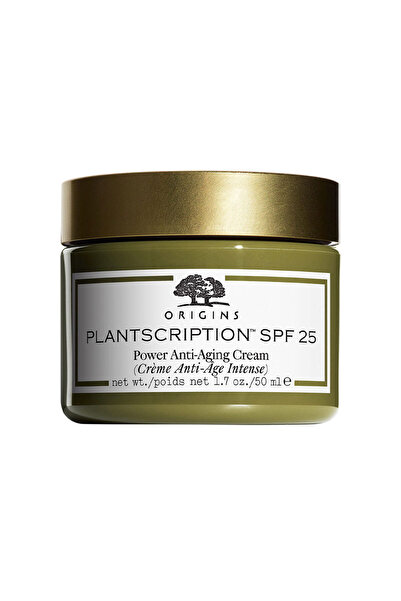 Origins Plantscription Spf25 Power Anti-Aging-Creme 50 ml
