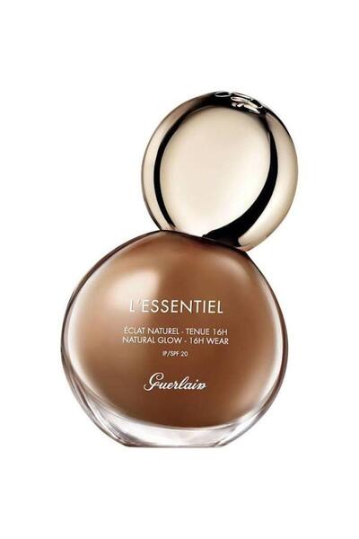 Guerlain كريم أساس طبيعي يدوم 16 ساعة من ليسينسيال بعامل حماية من الشمس 20 - لون 06N