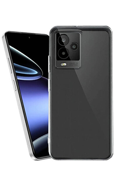 cepmoda General Mobile "Gm 24 Pro" Clear Case - Luxury Silicone Translucent Phone Case/Cover - Seff01