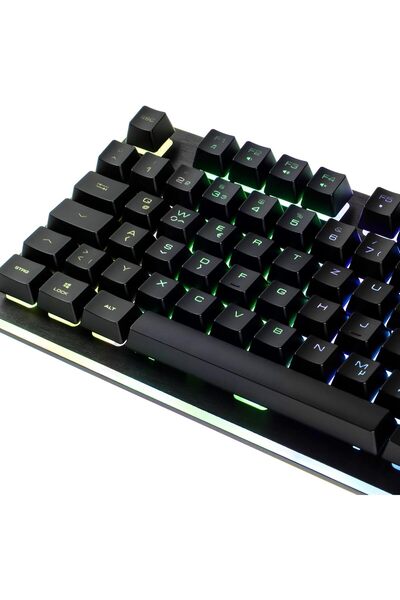 Cougar Deathfire EX Gaming Combo - Hybrid Mechanical Keyboard & Omron Mouse (up to 2000 DPI) - USB,