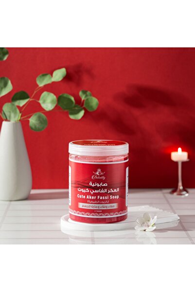 butentity Fassi Akr Soap with Sudanese Massage 700ml