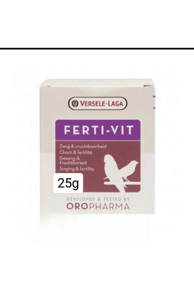Versele Laga Versele-Laga Oropharma Pre-breeding Vitamins for Birds 25 g