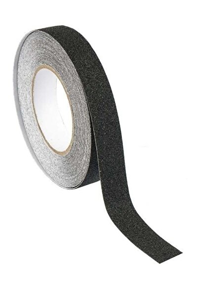 INURA GLOBAL شريط إنالبور إيرا 12263 أسود مضاد للانزلاق 50 مم 25 متر