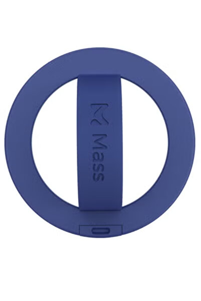 Mass مسكة Arch ماج سيف مع ستاند من ماس أزرق