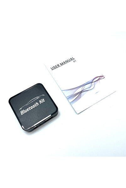 wefa Bluetooth module compatible with Nissan for music and phone calls, Plug and play