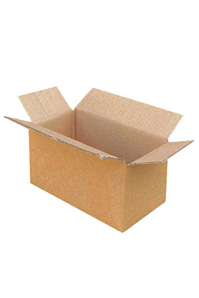 koliciabla Taşıma Kolisi 30x15x15 cm | Çift Oluklu Kargo Kutusu