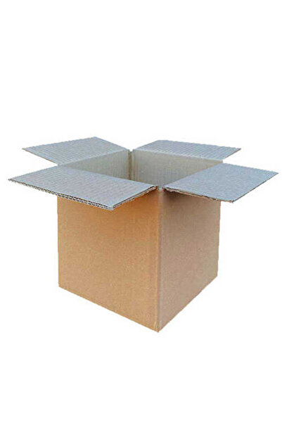 koliciabla Çift Oluklu Koli 20x20x20 cm | Kargo & Taşıma Kutusu