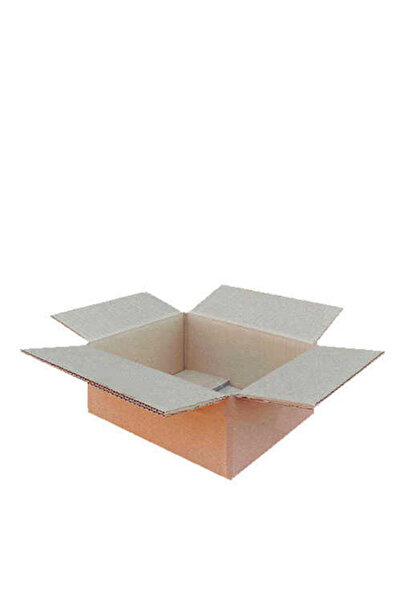 koliciabla Çift Oluklu Koli 25x20x10 cm | Kargo & Taşıma Kutusu |
