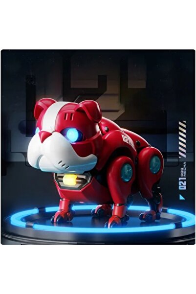 Issa Robot Dog for Kids, Sound & Light, 20x13x10 cm,