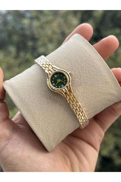 Tulpar New Season Minimal Design Elegant Women's Wristwatch