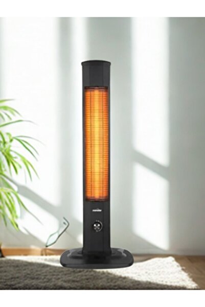 BY AKKAYA Marsstar Powerheat Micatronik Dikey Elektrikli Isıtıcı / Soba