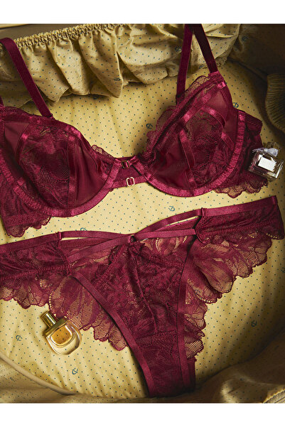 LC Waikiki Freezen Store'dan Trend Ürünler | Dantelli Fantezi Brazilian Külot