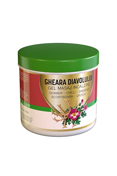 OEM Set de 2 geluri Gheara Diavolului, încălzire și răcorire antireumatică, dureri articulare 550 ml