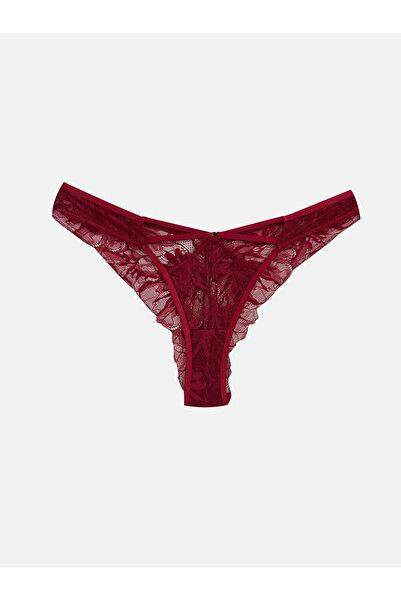 LC Waikiki Freezen Store'dan Trend Ürünler | Dantelli Fantezi Brazilian Külot