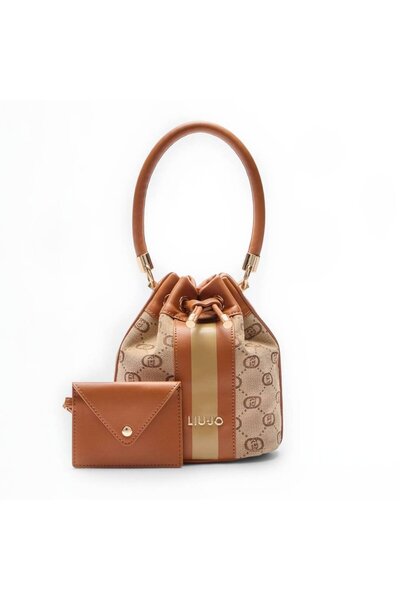 Liu Jo Women's crossbody bag, Liu Jo, AA5194, Brown