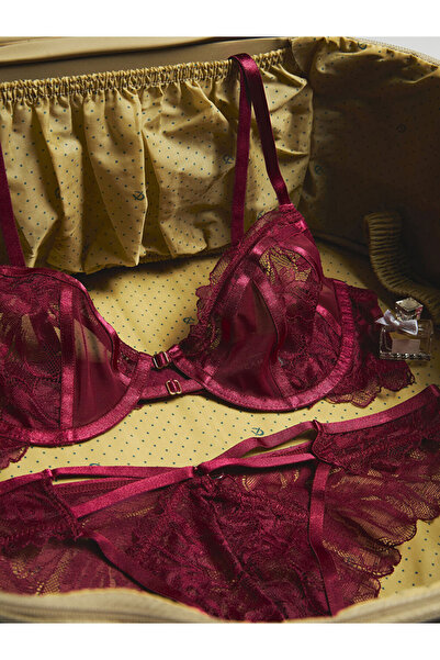 LC Waikiki Freezen Store'dan Trend Ürünler | Dantelli Fantezi Brazilian Külot