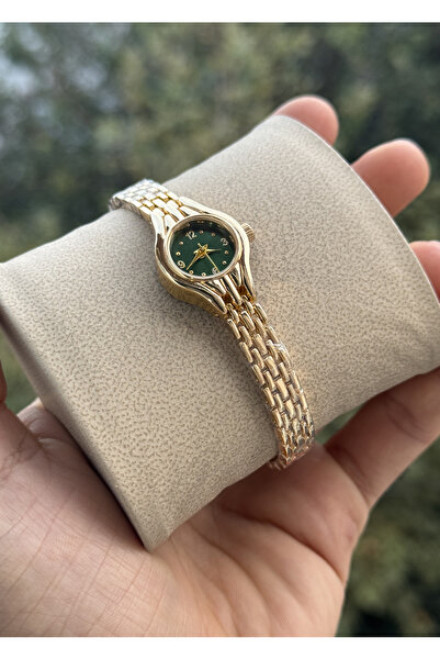 Tulpar New Season Minimal Design Elegant Women's Wristwatch