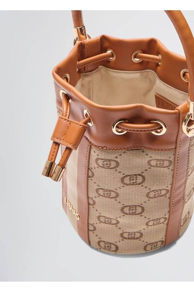 Liu Jo Women's crossbody bag, Liu Jo, AA5194, Brown