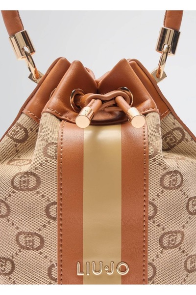 Liu Jo Women's crossbody bag, Liu Jo, AA5194, Brown