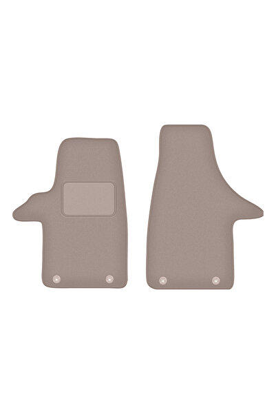 Other Covorașe bej velur pentru: Volkswagen Transporter T6 autoutilitară (2015-)