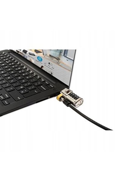 Other Lacăt cu combinație DELL Clicksafe, K67992EU