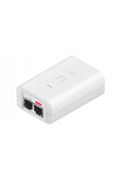 Other Injector PoE Ubiquiti, 48VDC, 24W, POE-48-24W-WH