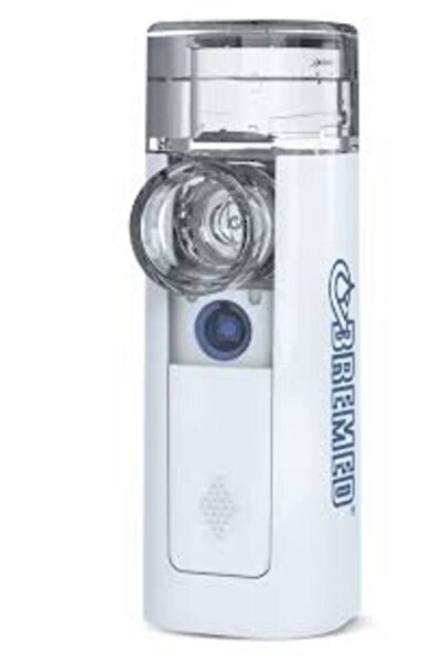 Bremed جهاز استنشاق شبكي صغير (BD5200) 0177