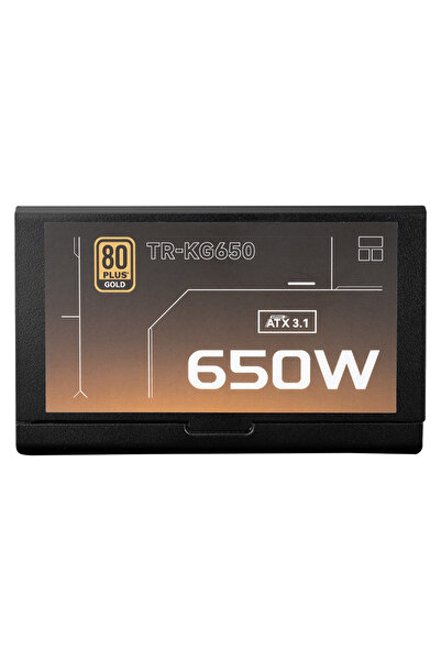 ThermalRight TR-KG 650 650W Gold Desktop/Server Power Supply ATX 3.1