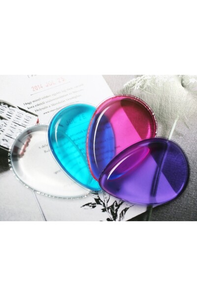 SYGGY Buretă de machiaj din silicon