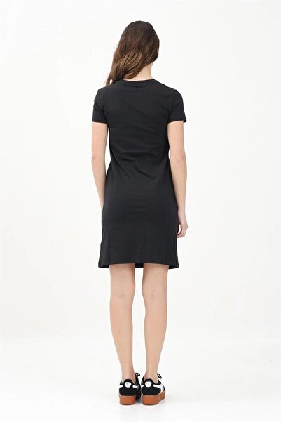 Puma Dress Puma Ess Small No. 1 Logo Slim Dress, Black, Women