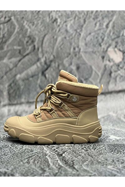 Ewoll kışlık kadın kar botu 3009