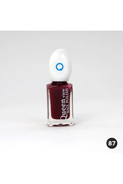 Queen View NAIL -87 مناكير كوين تPOLISH 87