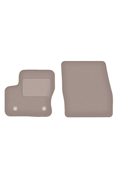 Other Covorașe bej velur pentru: Ford Transit Connect furgonetă (2013-2017)